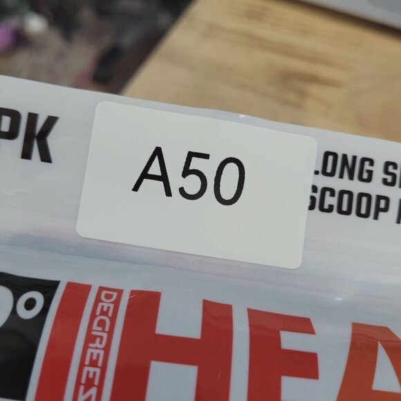 NEW  32 Degrees Womens Long Sleeve Scoop Neck Thermal Top 2-Pack  L // 25CT - Picture 9 of 9